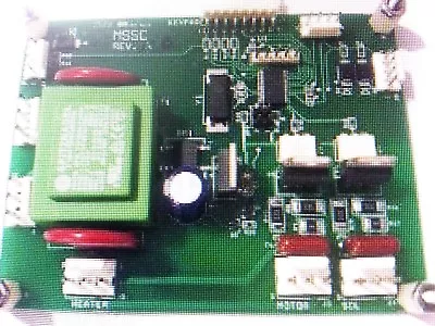 Rp42401 Marsh Controller Board Assembly Replacement Part For Td2100 Taper  Patco • $237