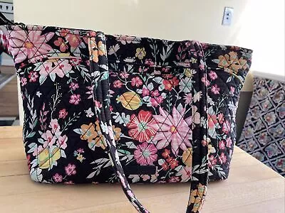 Vera Bradley Black / Pink / Blue / Green Shoulder Bag • $9.95