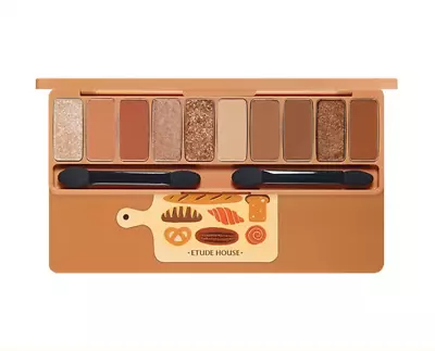 Etude House Play Color Eyes 10 Color Eye Shadow Palette Bake House-FREE SHIPPING • $28.49