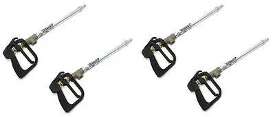 4 TRIGGER SPRAY GUNS  Tow / Spot Yard Sprayer - Chemical Weed Killer Application • $108.99