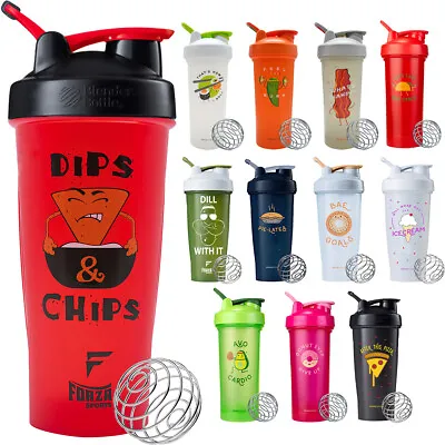 Blender Bottle Foodie Special Edition 28 Oz. Shaker Mixer Cup With Loop Top • $11.99