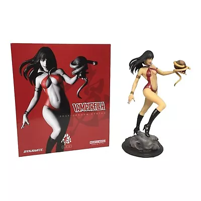 Vampirella Mamegyora Zow 1:6 Scale Statue Dynamite Full Length Vixen 11” • $335