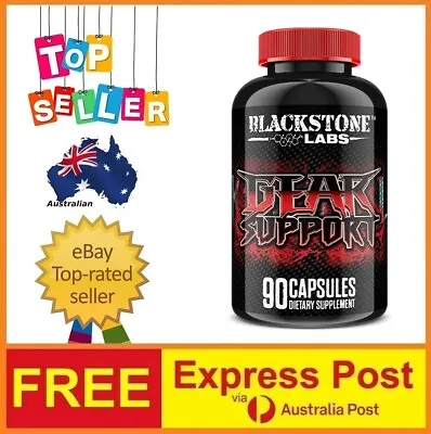 $79.95 • Buy Blackstone Labs Gear Support - Liver Kidney Organ Health Milk Thistle Pct 