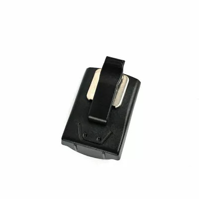 SlideIn Radio Holder With Belt Clip For Motorola GP344 GP328PLUS/GP338PLUS • $8.99