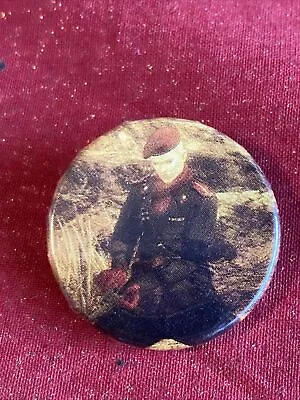 Badge-A-Minit Revolver Ocelot Metal Gear Solid 3 Pin • $8