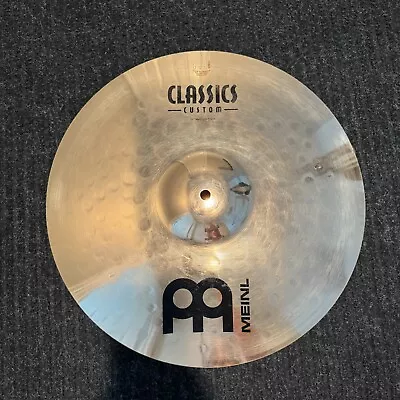 Meinl Classics Custom 16 In Medium Crash Cymbal || CC16MC-B • $149.99