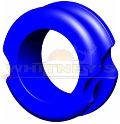 G5 Meta Pro Hunter Peep - Large - 1/4  - 140-Blue • $10.99