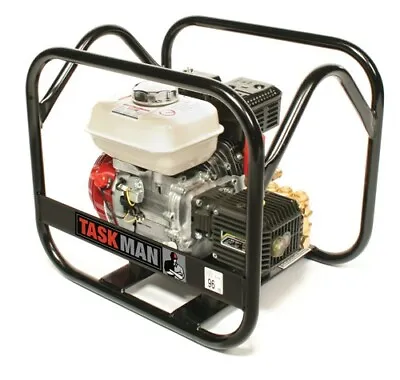 Honda GX120 Petrol Cold Water Pressure Washer Taskman PW100 PH11 - 1500 PSI  • £1937