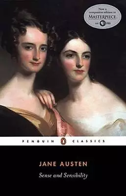 Sense And Sensibility (Penguin Classics) - Paperback By Austen Jane - GOOD • $4.02