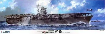 Fujimi 1/350 IJN Aircraft Carrier Shokaku (Outbreak Of War) Plastic Model Kit 60 • $419.99