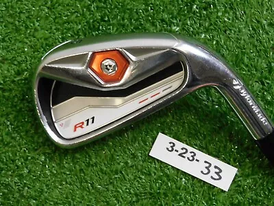 TaylorMade R11 5 Iron Fujikura Motore 65 Regular Graphite  • $52.19