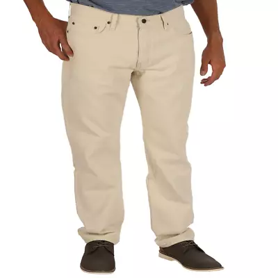 Mens Jean Straight Fit Jeans Stretch Denim Pants Avble In Assorted Color & Size • $29.99