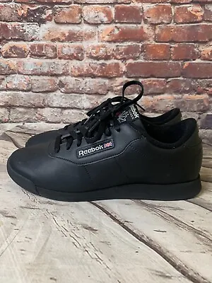 £61.88 • Buy Reebok Freestyle Womens US Sz 10 Black Athletic Shoes Sneakers Low Top Trainers