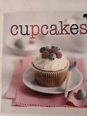 Cupcakes By Marks And Spencer Book Recipe Cookbook Perfect Gift • £0.99