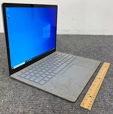 Microsoft Surface Laptop 13.5  Laptop I7-7660U 16GB RAM 512GB NVMe • $149.99