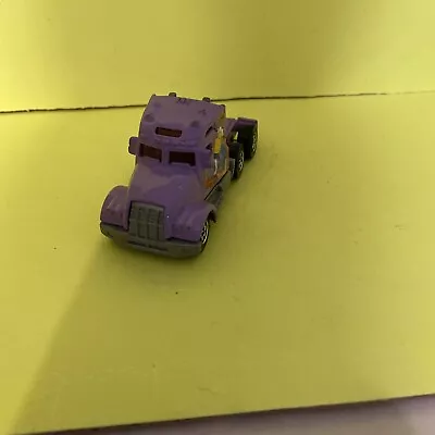 Matchbox  Tractoe Cab Simi Truck From Handy Mandy Series • $0.99