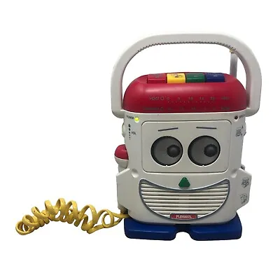 VTG Playskool TS-368 Disney Pixar Toy Story Talking Mr Mike Voice Changer 1999 • $270