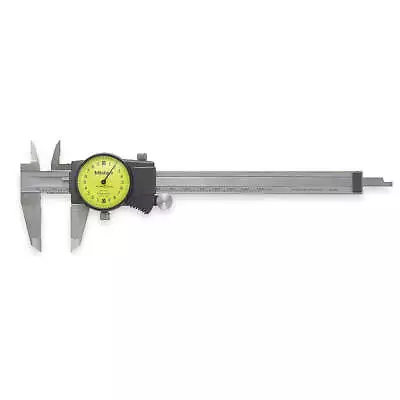 MITUTOYO 505-730 CaliperDial0-150 Mm 4LA81 MITUTOYO 505-730 • $124.24