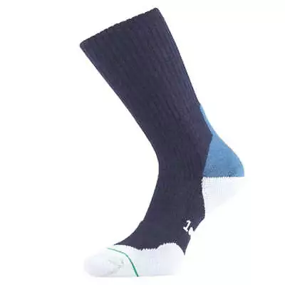 1000 Mile Fusion Merino Wool Double Layer Walking Sock • £9.99