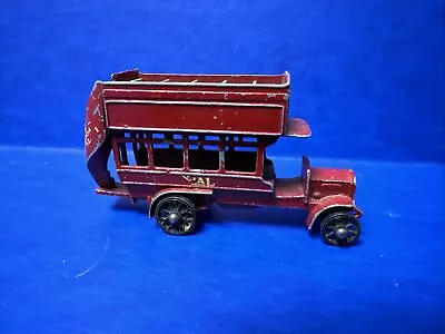 Lesney Models Of Yesteryear B Type Bus 1912-1920 • $14.99