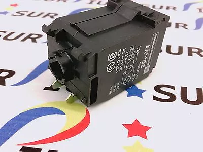 $29.95 • Buy USSP Telemecanique ZB-V4 ZBV4 DL1CD006. ZB.-.V4 Button Contact Block Body Only