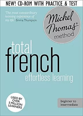 Total French: Revised (Learn French With The Michel Thomas Method) (A Hodder... • $28.98