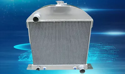 Aluminum Radiator For Ford Model A Chopped W/Chevy Engine 30 31 1928-1931 28 29 • $225