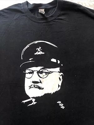 Dads Army Black Men’s T Shirt Xl • £5