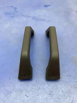 2019-2020 Ford F250 Oem Right & Left Interior Grab Handle Set | Java Kl3b1631431 • $46.37