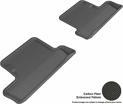 3D MAXpider SCION FR-S 2013-2015 KAGU BLACK 2nd Row FLOOR MAT • $43.09