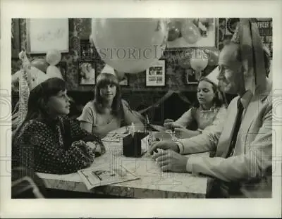 1980 Press Photo Dana Hill & Michael Currie  What Are Friends For?  - Nop40177 • $19.99