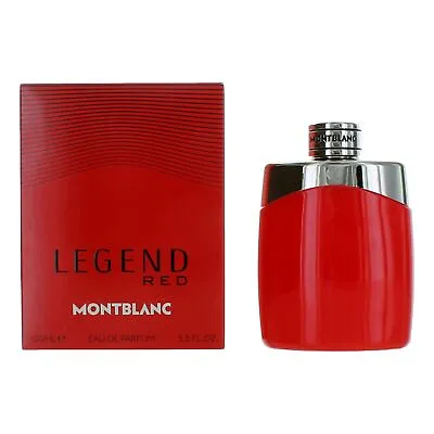 Mont Blanc Legend Red By Mont Blanc 3.3 Oz EDP Spray For Men • $32.76