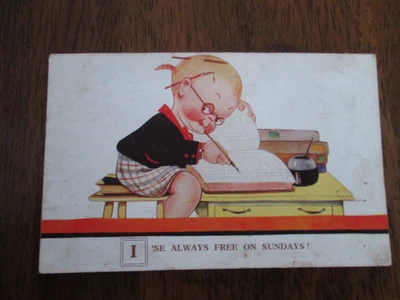 £2 • Buy Mabel Lucie Attwell Postcards 1946