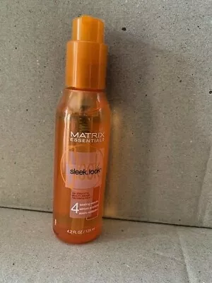 Matrix Sleek Look Sealing Serum 4.2oz - Brand New And 100% Authentic  NEW • $29.99