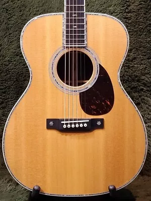 Martin OM-42 Standard -2022USED!!- • $5461