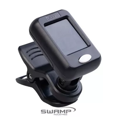 $8.99 • Buy JOYO JT-09 Mini Clip-on Digital Guitar Bass Violin Ukulele Chromatic Tuner