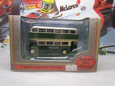 £16.99 • Buy Efe / Gilbow - Leyland Rtl Bus - Chieftain - 1/76 Scale / 00 Gauge - 36001