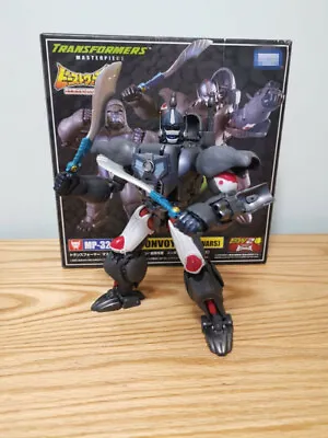 Transforms MP-32 KO Optimus Primal Beast Convoy Masterpiece BW MP32 New In Stock • $102.35