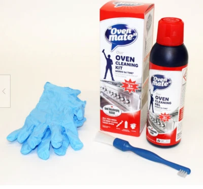 £9.99 • Buy Oven Mate Oven Cleaner Kit Powerful Oven Grill & BBQ Cleaner