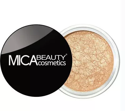 Mica Beauty Mineral Eye Shadow  All Collection   • $22