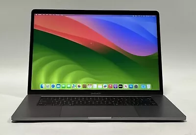 Apple MacBook Pro Retina 15   2019 Intel I7-9750H @ 2.60GHz 32GB RAM 256GB SSD • $399.99