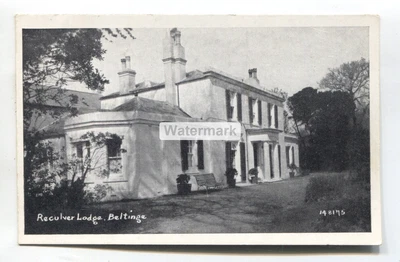 £1.79 • Buy Beltinge, Near Herne Bay - Reculver Lodge - C1940's Bell Photo Printed Postcard