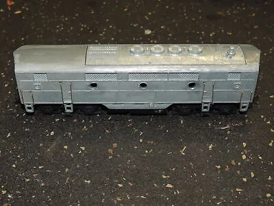  HO Scale Varney EMD F7B Metal Body Diesel Locomotive Powered • $49.99