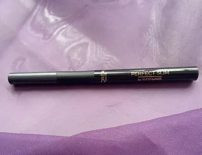 L'OREAL Paris PERFECT SLIM By Superliner Eyeliner - INTENSE Matte Grey - NEW • £4.85