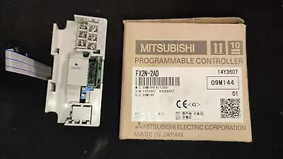 Mitsubishi Programmable Controller FX2N-2AD  • £49.99