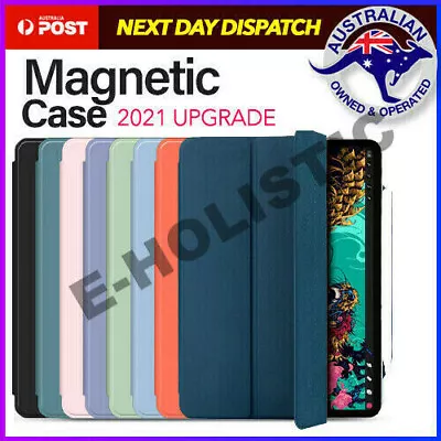 $24.95 • Buy Magnetic Smart Cover For New IPad Pro 11 12.9 Inch IPad Mini 6 Case 2021 2020