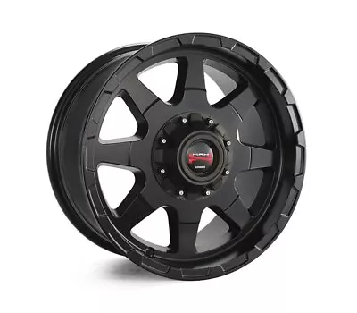 To Suit LDV D90 WHEELS PACKAGE: 17x9.0 Simmons MAX T12 MK And Bridgestone Tyres • $2420