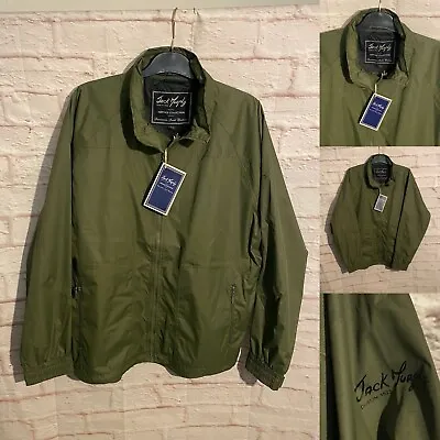 £14.99 • Buy Jack Murphy Heritage Collection Jacket, Green, Size Small, BNWT,