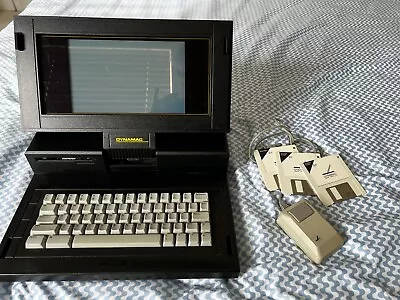 Vintage Dynamac Computer EL-1701-A (portable Mac Plus From 1987)  • $50