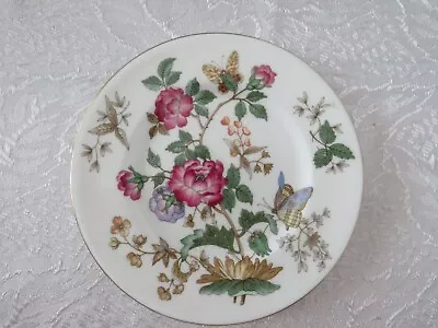 $8.95 • Buy Wedgwood Charnwood Bone China 6  Dessert/bread Plate Floral Etruria Barlaston